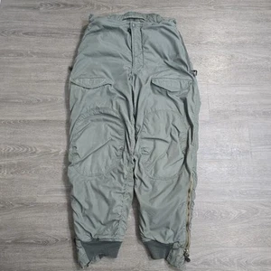 Air Force Extreme Cold Weather Type F-1B F1B Hose Trousers USAF Größe 34 - Bild 1 von 20