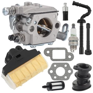 Carburetor Filter For Steele For Wa Lbro Fuel Ignition Coil Carb MS250 - Picture 1 of 9