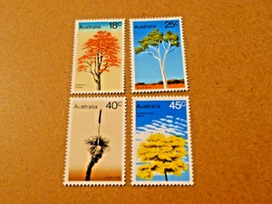 AUSTRALIA 1978 TREES UM/MINT - Picture 1 of 1
