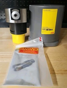 Sandvik Boring Head 106mm to 137mm Range C6-R825C-AAH067A CNC Milling - Picture 1 of 7