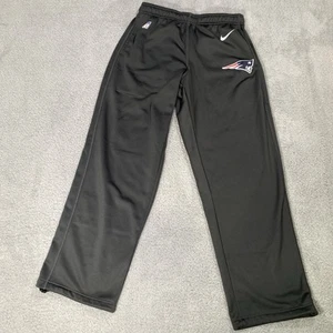 GUC Nike NFL Licensed Onfield Apparel Therma-Fit Gr. L Sweats PATRIOTS grau - Bild 1 von 7