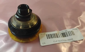 Almohadilla de vacío Piab plgrip 65 mm S1-5 MX65 G 3/8" almohadilla lisa sin adaptador - Imagen 1 de 5