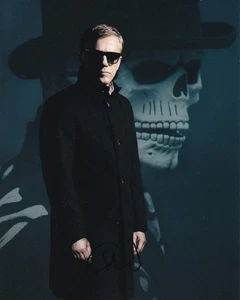 CHRISTOPH WALTZ signed Autogramm 20x25cm JAMES BOND in Person autograph COA - Bild 1 von 1