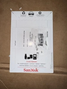 Karta pamięci microSD SanDisk 256GB - Zdjęcie 1 z 2