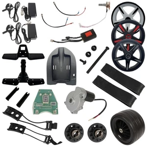 Ben Sayers Electric Golf Trolley Cart Genuine Spare Parts - Full Range - Picture 1 of 39