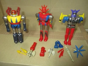 Popy Chogokin Dragon Liger Poseidon Getter Robo 857313 - Picture 1 of 10