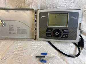 Controlador rociador WiFi Orbit 57946 B Hyve 6 estaciones Wifi sin llave probado - Imagen 1 de 10