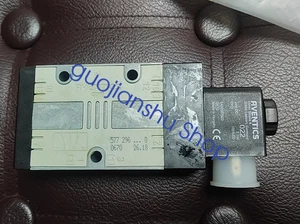 1PCS NEW AVENTICS 5772960220 Valve plate Fast delivery Via DHL/Fedex - Picture 1 of 4