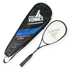 Pro Kennex Squashschläger & Case Destiny Ti Pro Titanium 150 Mid Plus - Bild 1 von 19