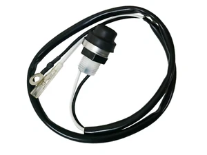 Conjunto de interruptor de arranque 689-81870-00-00 para fueraborda Yamaha 9,9-30 HP - Imagen 1 de 9