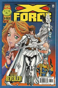 X-Force # 61 - 1996 Marvel (en muy buen estado) - Imagen 1 de 1