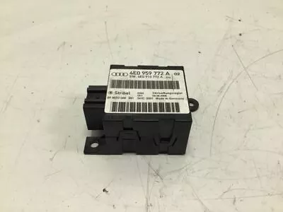 MÓDULO CONTROL VENTILACIÓN ASIENTO PASAJERO DELANTERO DERECHO AUDI A8 2003 2010 FÁBRICA Foto 1 de 4