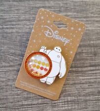 NEW ON CARD! Disney Big Hero 6 Baymax Pain Scale Dome Limited Edition Enamel Pin