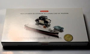 Wiking  Geschenkpackung "Klassiker zu Lande und zu Wasser" OVP 1:87 gebraucht - Bild 1 von 4