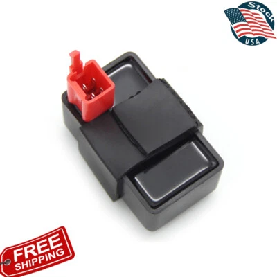 Fuel Pump Cut Relay for Kawasaki ZZR 1200 Ninja 900 ZX9R ZX1100 GPZ1100  ZX750 Foto 1 de 4