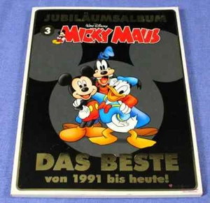 Micky Maus - Jubiläumsalbum 3 , gebraucht - Bild 1 von 2