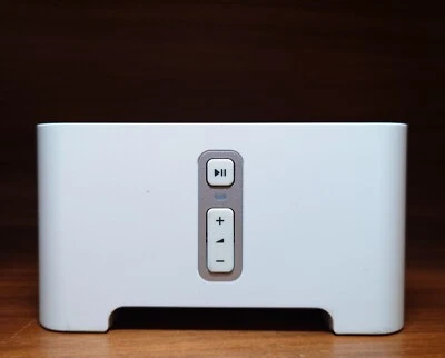 Sonos Connect Model S15 2nd Gen S2 - Home Audio Receiver W/Cable (Latest Model) - Image 1 of 4