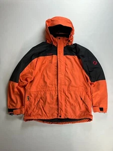 Mammut Vintage Gore-Tex Outdoor Jacket XXL Rare Technical Shell - Picture 1 of 11