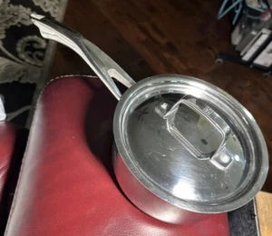 JA Henckels International 2 Qt 1,9L Edelstahl Saute Pfanne & Deckel - Bild 1 von 11