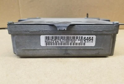 04606464 1996 Chrysler Cirrus / Dodge Stratus 2.0L Engine Control Unit ECU ECM - Image 1 of 4