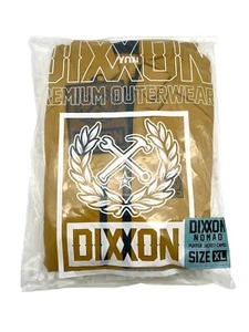 Dixxon Flannel Co. Nomad Thin Puffer Jacket Men’s XL Camel Premium Outerwear - Bild 1 von 4