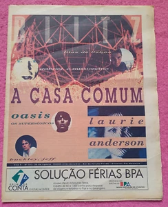 Magazine BLITZ 513 - Oasis / Jeff Buckley / Laurie Anderson - Picture 1 of 1