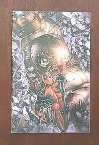 DEADPOOL NERDY 30 #1 CLAYTON CRAIN EXCLUSIVE VIRGIN VARIANT Xmen NM Marvel - Picture 1 of 8