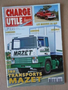 Nutzlader Nr.195, Allgaier Porsche, Bulldozer Euclid Terex, Somua OP5, Vetard - Bild 1 von 1
