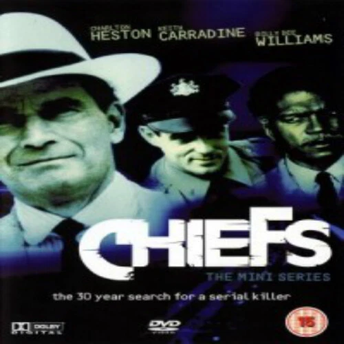 Chiefs, 1983 Original Mini-Series, DVD Video - Image 1 of 2
