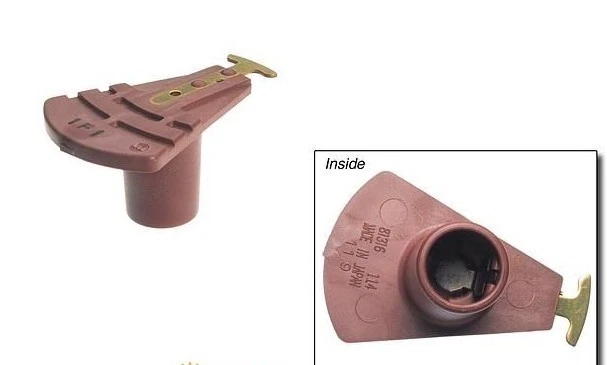 Ротор дистрибьютора YEC Япония YR119 подходит для Toyota Celica Corolla Camry 1987-1999 годов выпуска  - Изображение 1 из 1