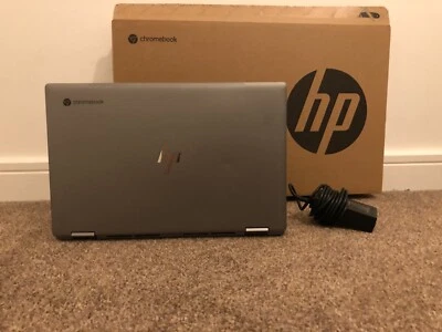 HP x360 Chromebook 14c-ca0500na 14" Touchscreen *Great Condition* - Image 1 of 4