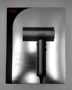 Tymo AIRHYPE, Highspeed 3-dyszowa suszarka do włosów, NOB - Zdjęcie 1 z 8