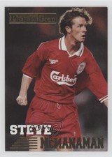 1996 Merlin Premier Gold Steve McManaman #076