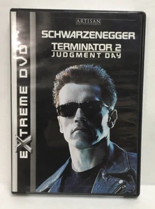 Terminator 2: Judgment Day (Extreme DVD, 2003) 2-Disc Set - Picture 1 of 3
