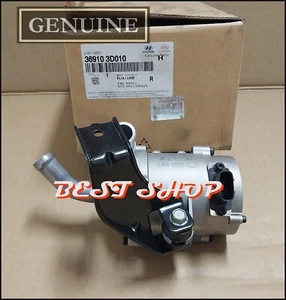 369103D010 OEM Engine Water Pump (EWP) For Hyundai Sonata, Optima Hybrid /Fedex - Picture 1 of 3