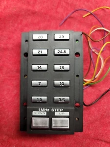 BAND SWITCHES BOARD FOR KENWOOD TS 930S - Zdjęcie 1 z 2