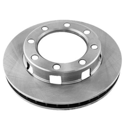 Front Vented Disc Brake Rotor 1PC for GMC K25, K25 Suburban 78-75; 317mm - Image 1 of 4