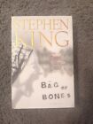 Bag of Bones autorstwa Stephena Kinga (1998, twarda okładka)