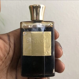 RARE VINTAGE Youth Dew Estee Lauder Perfume Bath Oil 1 fl oz DISCONTINUED-NO BOX - Picture 1 of 3