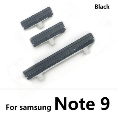 For Samsung Galaxy Note 9 Side Button Keys Power On Off Volume Buttons Key