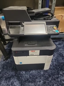 Kyocera ECOSYS M3550idn Monochrome Multifunctional Laser Printer 50PPM - Picture 1 of 1
