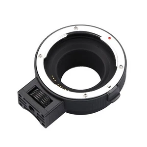 EOS-EOS M Lens Mount Adapter Kits Auto Focus For Canon EF EF-S To EOS M Camera - Picture 1 of 8