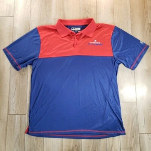 Chicago Cubs Original Merchandise True Fan Polo Herren Größe XL Neu ohne Etikett - Bild 1 von 5