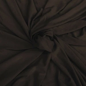 Modal Spandex Fabric Jersey Knit by Yard 4 Way Stretch Brown 6/25/12 - Picture 1 of 10