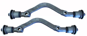 1963-82 Chevy Corvette Upper Control Arms Cross Shaft (Pair) - Picture 1 of 3