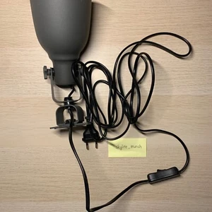 IKEA Wandleuchte Wandlampe mit LED-Leuchtmittel - Bild 1 von 5