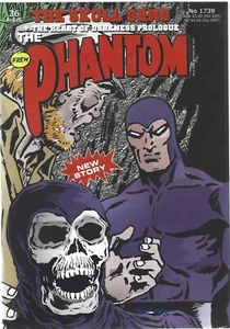 Frew Phantom Comic No 1739, 2015. NEW STORY - Picture 1 of 1