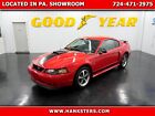 2003 Ford Mustang Mach 1 