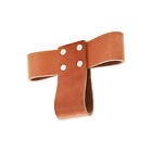 Single/Double Hole Cowhide Outdoor PU Leather Case for Hammers Axes Other Tools