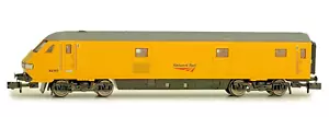 Dapol 2D-017-004, N Gauge, Mk 3 DVT Driving Van Trailer 82124, Network Rail - Picture 1 of 1